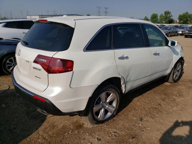Photo 3 from auction – 2010 ACURA MDX with VIN 2HNYD2H28AH522827
