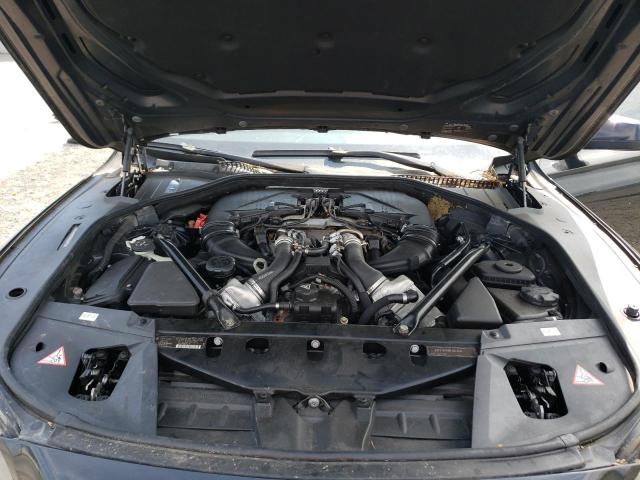 Photo 11 from auction – 2011 BMW 750 with VIN WBAKC8C57BC431715