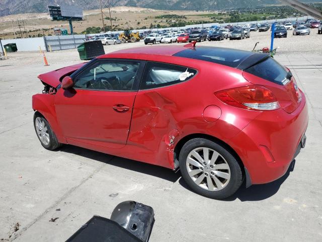 Photo 2 from auction – 2013 HYUNDAI VELOSTER with VIN KMHTC6AD0DU173259