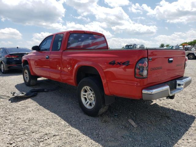 Photo 2 from auction – 2004 DODGE DAKOTA SXT with VIN 1D7HG12K74S748876