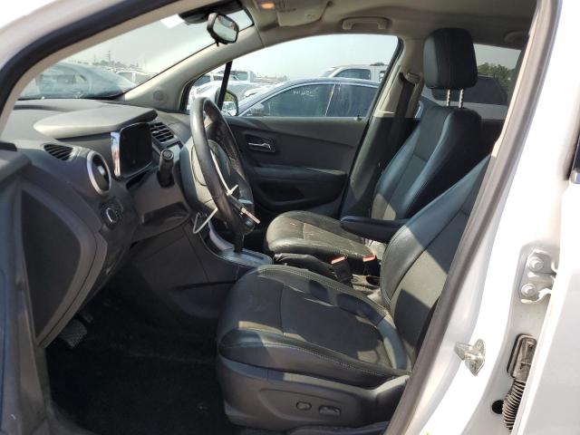Photo 7 from auction – 2016 CHEVROLET TRAX 1LT with VIN 3GNCJPSB2GL128942