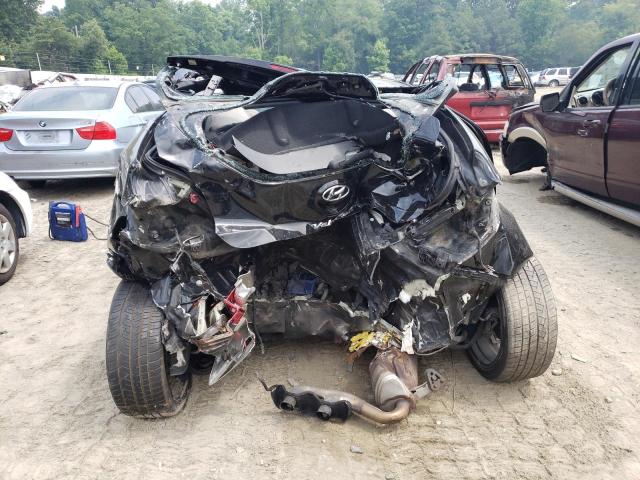 Photo 6 from auction – 2014 HYUNDAI VELOSTER with VIN KMHTC6AD4EU182791