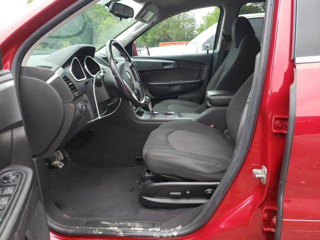 Photo 7 from auction – 2012 CHEVROLET TRAVERSE L with VIN 1GNKRGED1CJ380183