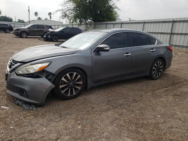 NISSAN ALTIMA 2.5 2016 with VIN 1N4AL3AP5GC245349 - Photo from auction
