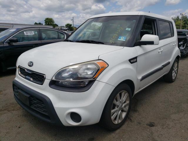KIA SOUL 2013 with VIN KNDJT2A50D7575150 - Photo from auction