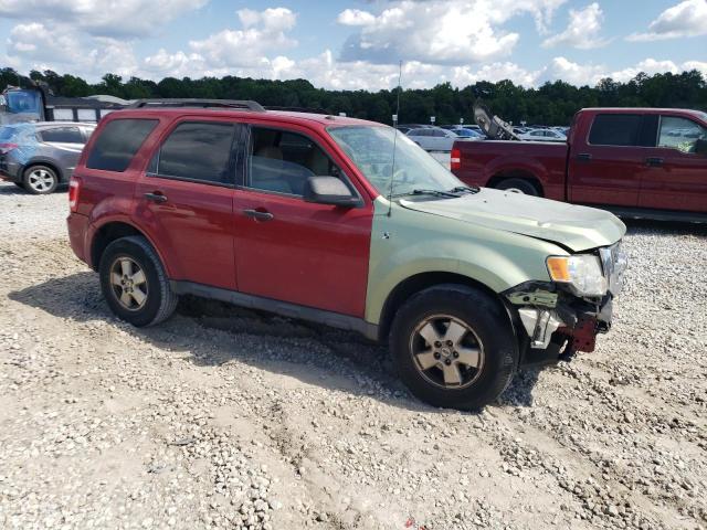 Photo 4 from auction – 2011 FORD ESCAPE XLT with VIN 1FMCU0D71BKB60822