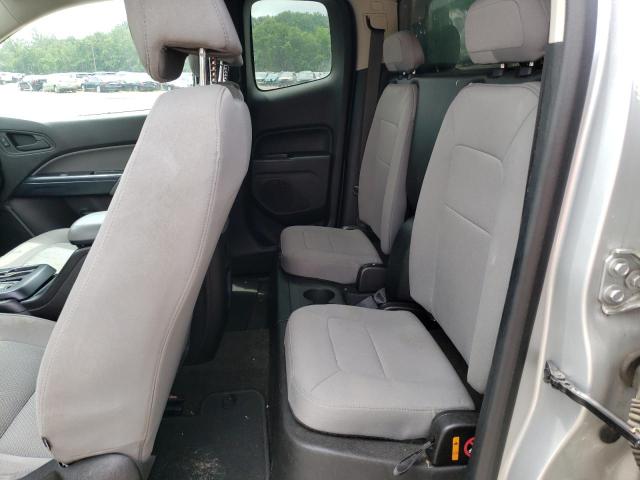 Photo 10 from auction – 2016 CHEVROLET COLORADO with VIN 1GCHTBEA9G1156517