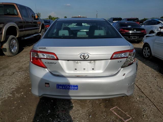 Photo 6 from auction – 2014 TOYOTA CAMRY L with VIN 4T1BF1FK9EU431955