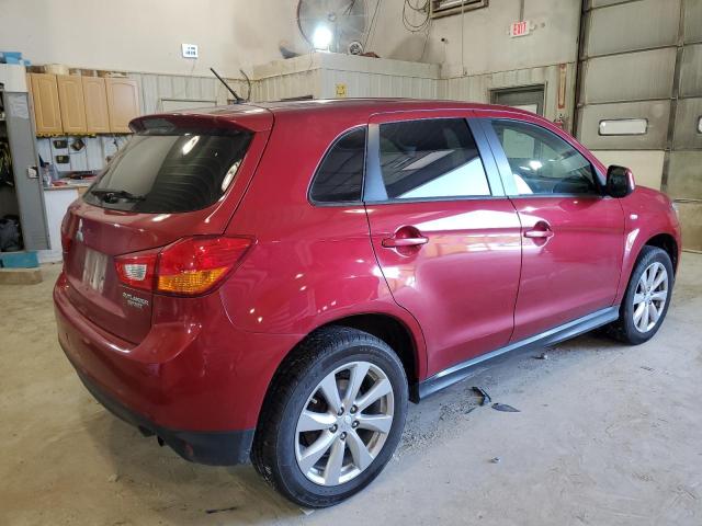 Photo 3 from auction – 2015 MITSUBISHI OUTLANDER with VIN 4A4AP3AU3FE060071
