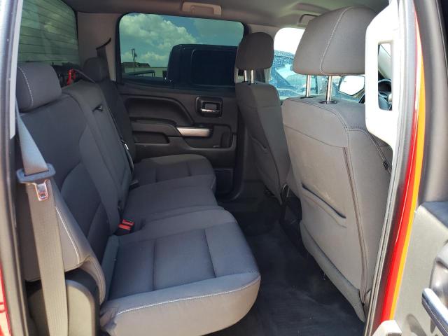 Photo 10 from auction – 2018 CHEVROLET SILVERADO with VIN 3GCPCREC2JG220511