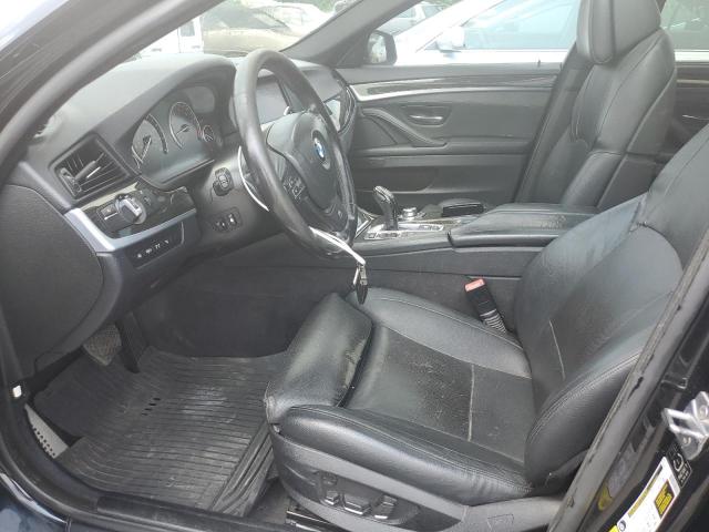 Photo 7 from auction – 2013 BMW 550 XI with VIN WBAFU9C56DDY71393