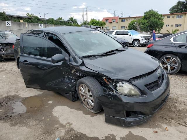 Photo 4 from auction – 2010 TOYOTA COROLLA BA with VIN 1NXBU4EE8AZ332167