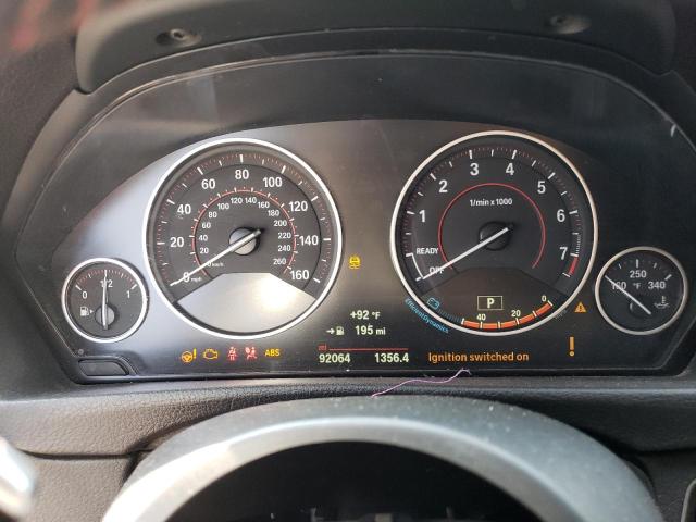 Photo 9 from auction – 2015 BMW 428 XI with VIN WBA3N9C54FK248272