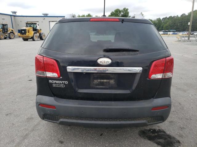 Photo 6 from auction – 2011 KIA SORENTO BA with VIN 5XYKT4A2XBG065605
