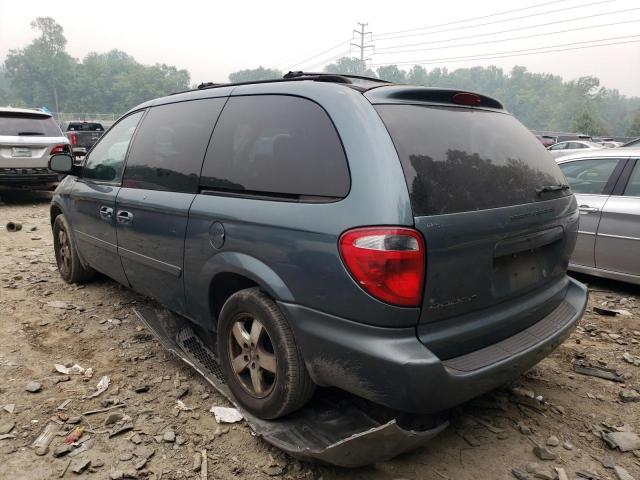 Photo 2 from auction – 2007 DODGE GRAND CARA with VIN 2D4GP44L67R287840