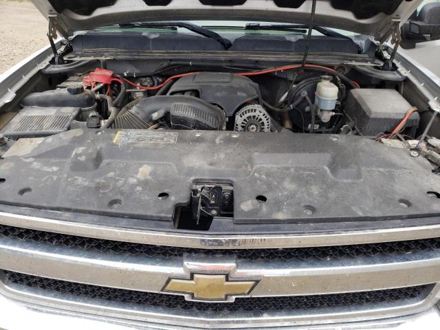 Photo 11 from auction – 2010 CHEVROLET SILVERADO with VIN 3GCRKSE31AG118085