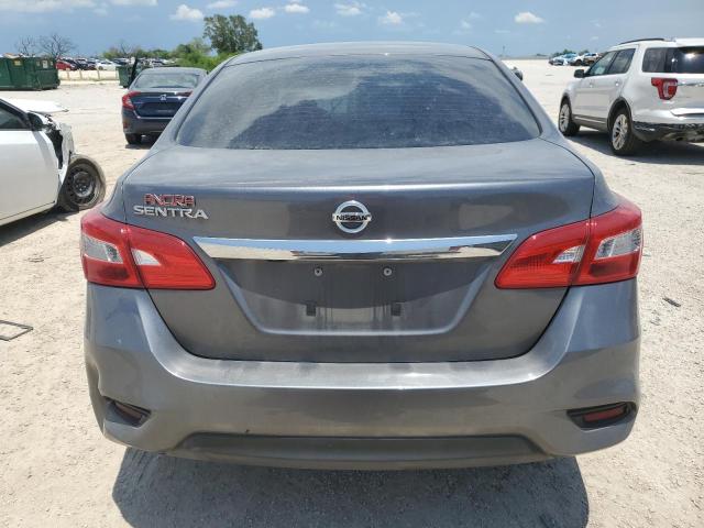 Photo 6 from auction – 2019 NISSAN SENTRA S with VIN 3N1AB7AP3KY423962