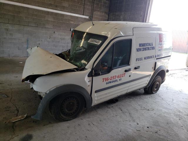 FORD TRANSIT CO 2012 with VIN NM0LS7BN2CT099297 - Photo from auction