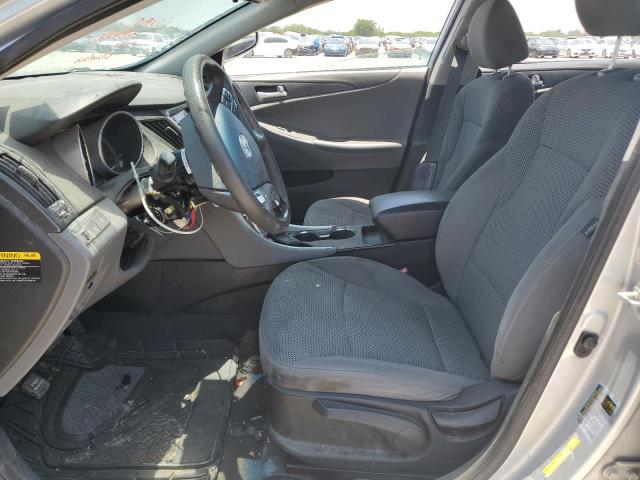 Photo 7 from auction – 2012 HYUNDAI SONATA GLS with VIN 5NPEB4AC2CH490156