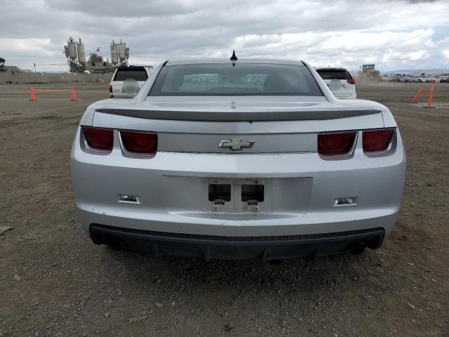Photo 6 from auction – 2013 CHEVROLET CAMARO LS with VIN 2G1FA1E36D9223616