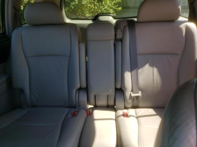 Photo 10 from auction – 2009 TOYOTA HIGHLANDER with VIN JTEES42AX92127896