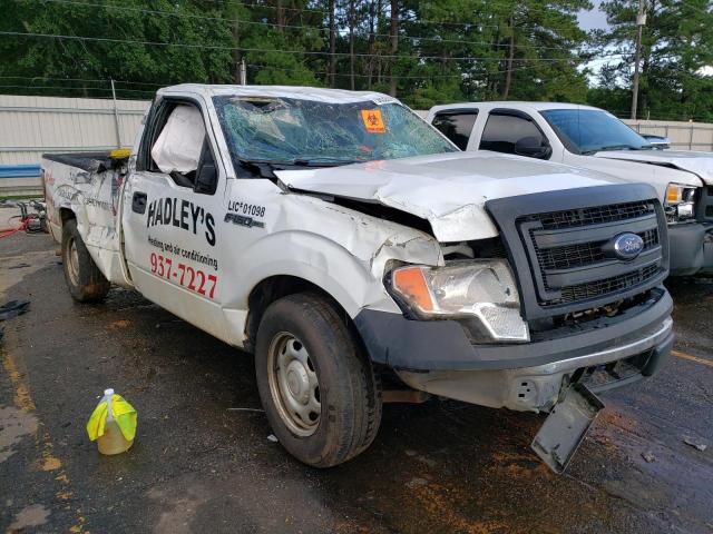 Photo 4 from auction – 2014 FORD F150 with VIN 1FTNF1CF4EKD16457