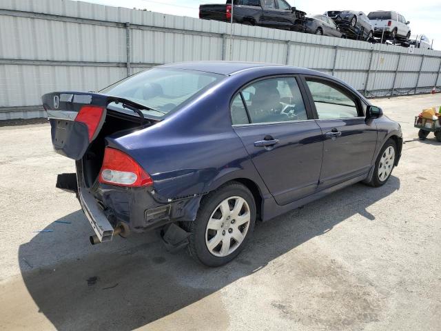 Photo 3 from auction – 2010 HONDA CIVIC LX with VIN 19XFA1F58AE067485