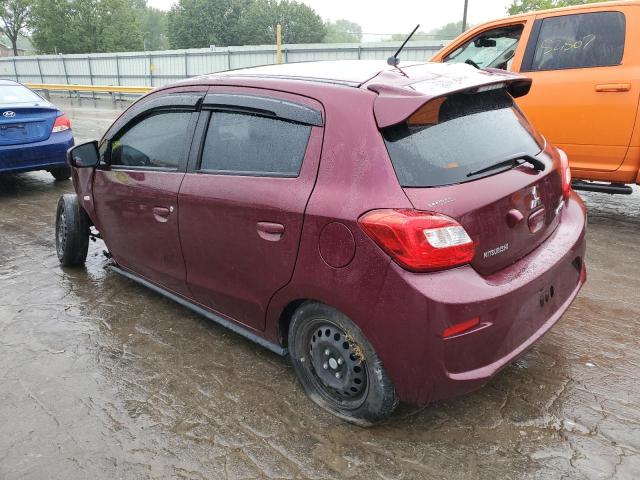 Photo 2 from auction – 2019 MITSUBISHI MIRAGE ES with VIN ML32A3HJ4KH001048