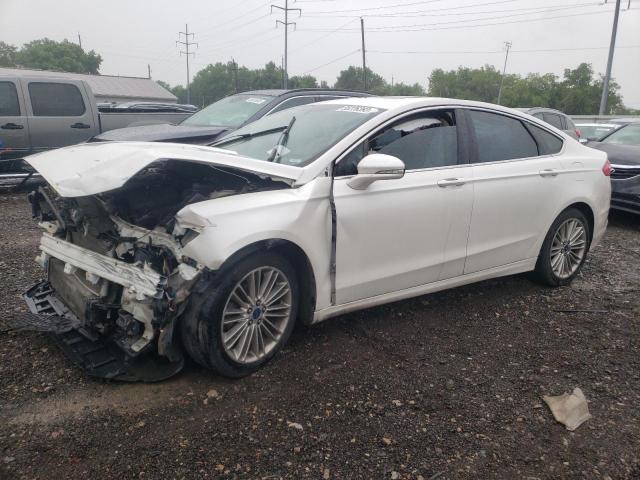FORD FUSION SE 2016 with VIN 3FA6P0HD8GR130329 - Photo from auction