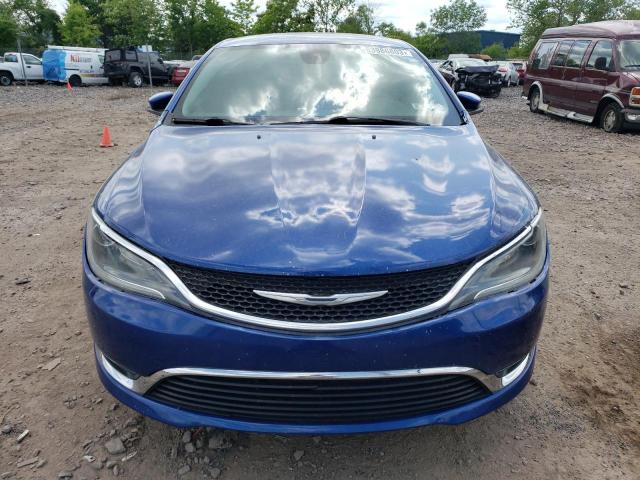 Photo 5 from auction – 2015 CHRYSLER 200 LIMITE with VIN 1C3CCCAB5FN759667