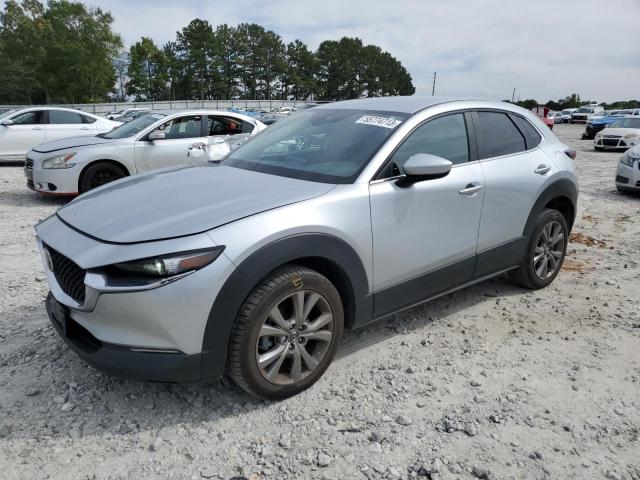 MAZDA CX-30 SELE 2021 with VIN 3MVDMBBL0MM259677 - Photo from auction