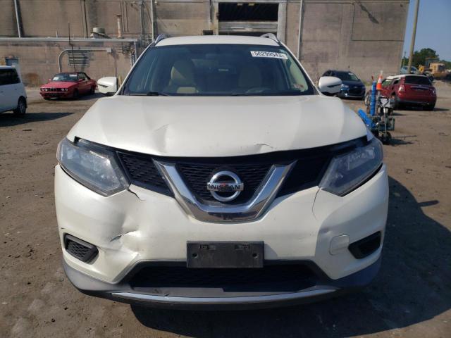 Photo 5 from auction – 2016 NISSAN ROGUE S with VIN KNMAT2MV6GP664611