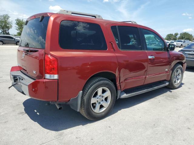 Photo 3 from auction – 2006 NISSAN ARMADA SE with VIN 5N1AA08A76N722829