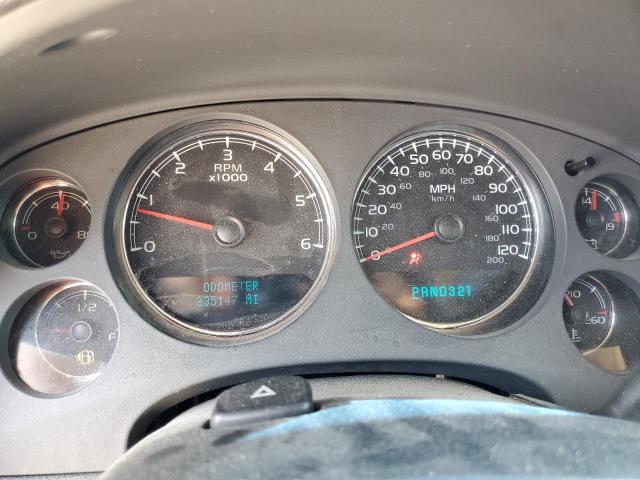 Photo 9 from auction – 2007 CHEVROLET AVALANCHE with VIN 3GNFK12307G233505