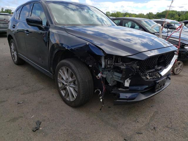 Photo 4 from auction – 2019 MAZDA CX-5 GRAND with VIN JM3KFBDM3K0535334