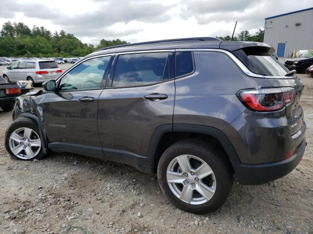 Photo 2 from auction – 2022 JEEP COMPASS LA with VIN 3C4NJDBB2NT104900