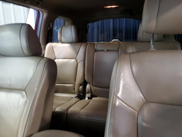 Photo 10 from auction – 2012 HONDA PILOT EXL with VIN 5FNYF3H5XCB018692