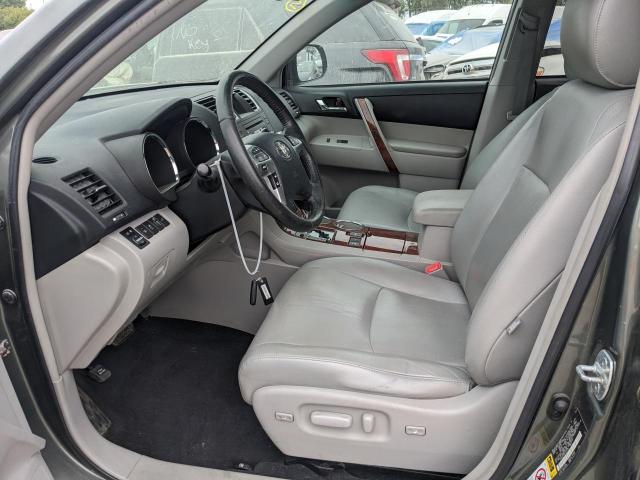 Photo 7 from auction – 2012 TOYOTA HIGHLANDER with VIN 5TDDK3EH6CS171770