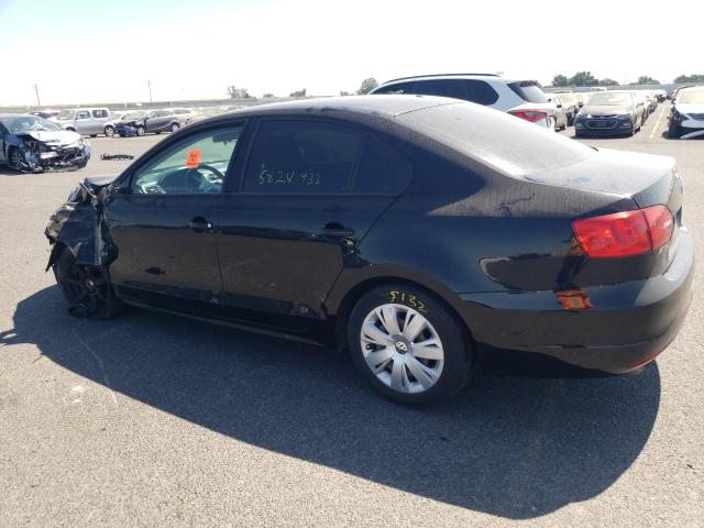 Photo 2 from auction – 2012 VOLKSWAGEN JETTA SE with VIN 3VWDP7AJ1CM366237