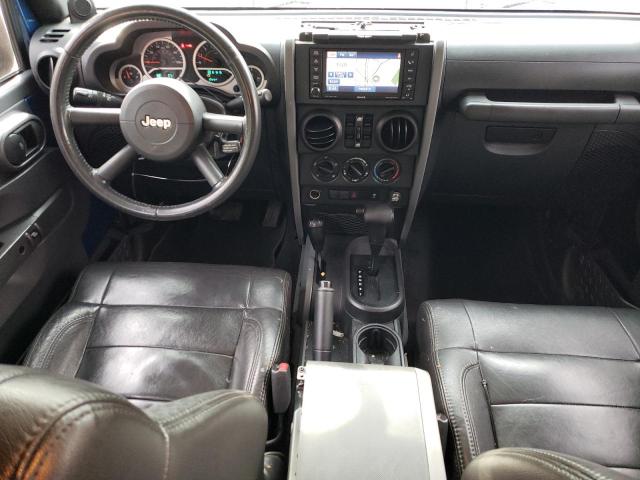Photo 8 from auction – 2010 JEEP WRANGLER U with VIN 1J4BA3H13AL116842