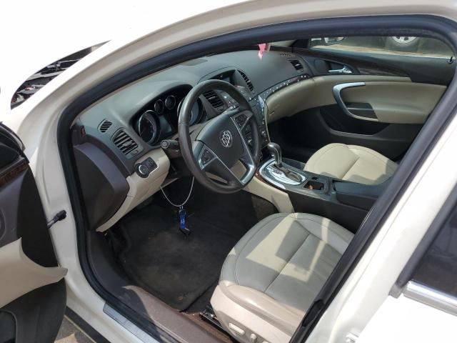 Photo 8 from auction – 2012 BUICK REGAL PREM with VIN 2G4GS5EV7C9134486