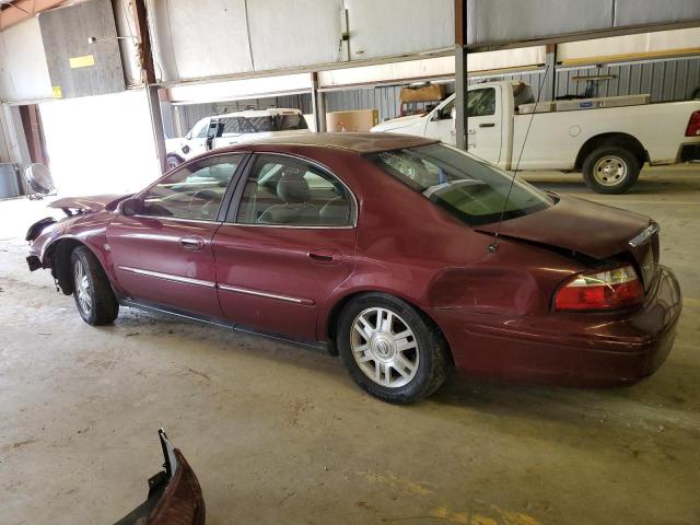 Photo 2 from auction – 2005 MERCURY SABLE LS P with VIN 1MEFM55S75A629552