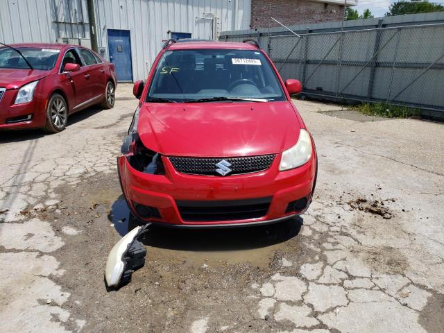 Photo 5 from auction – 2011 SUZUKI SX4 with VIN JS2YB5A37B6303303