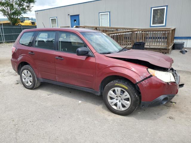 Photo 4 from auction – 2009 SUBARU FORESTER 2 with VIN JF2SH61689H784810