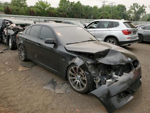 Photo 4 from auction – 2009 BMW 535 I with VIN WBANW13569C160541