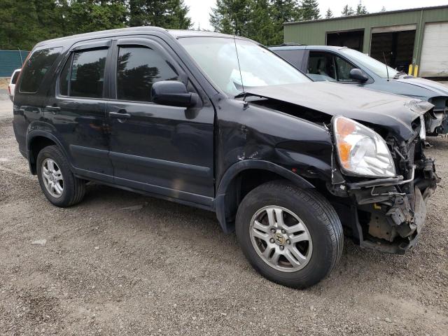 Photo 4 from auction – 2002 HONDA CR-V EX with VIN JHLRD78872C039221