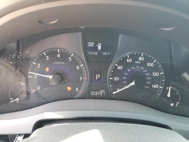 Photo 9 from auction – 2011 LEXUS RX 350 with VIN JTJBK1BAXB2434123