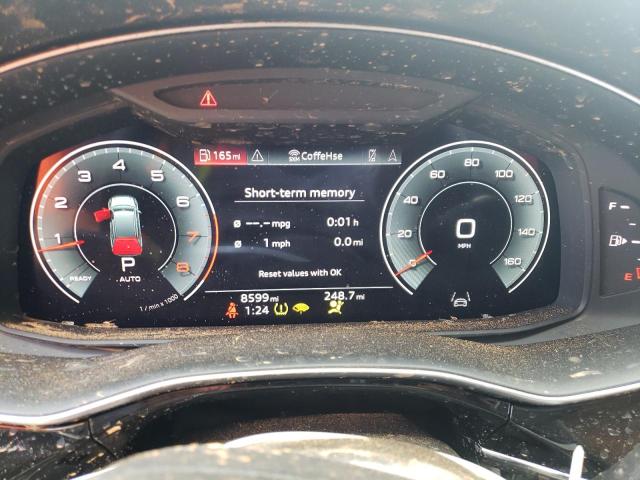 Photo 9 from auction – 2022 AUDI Q7 PREMIUM with VIN WA1LXBF72ND020804