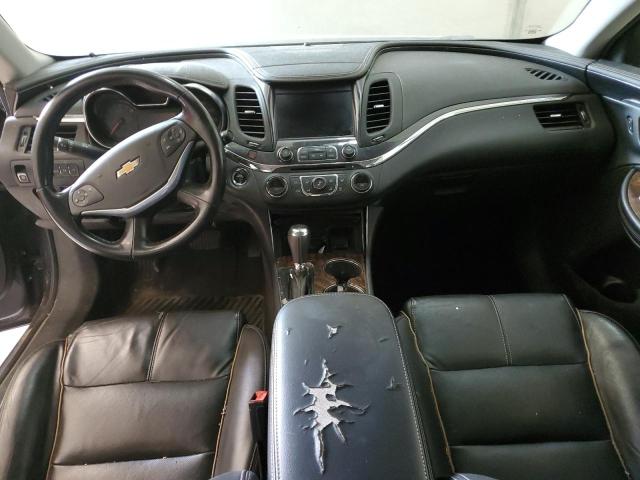 Photo 8 from auction – 2014 CHEVROLET IMPALA LTZ with VIN 2G1155S31E9167502