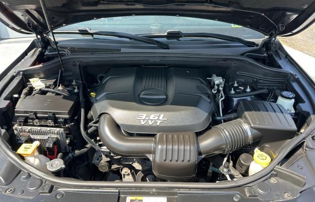 Photo 7 from auction – 2014 JEEP GRAND CHER with VIN 1C4RJFBG5EC139970